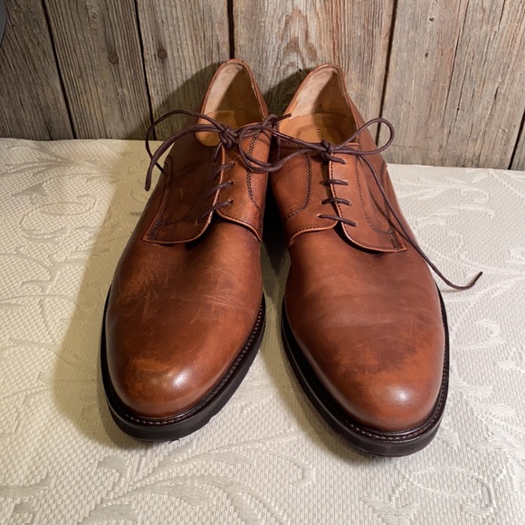 Florsheim Shoes Florsheim Limited Extra Light Brown Oxfords Poshmark